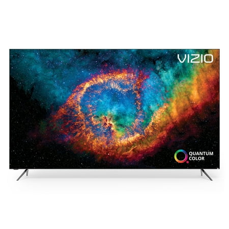 VIZIO 75" Class 4K UHD Quantum X SmartCast Smart TV HDR P-Series PX75-G1