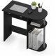 thumbnail image 4 of 11192EX/BK 99797E Home Computer Desk Writing Table, Espresso Finish, 4 of 8