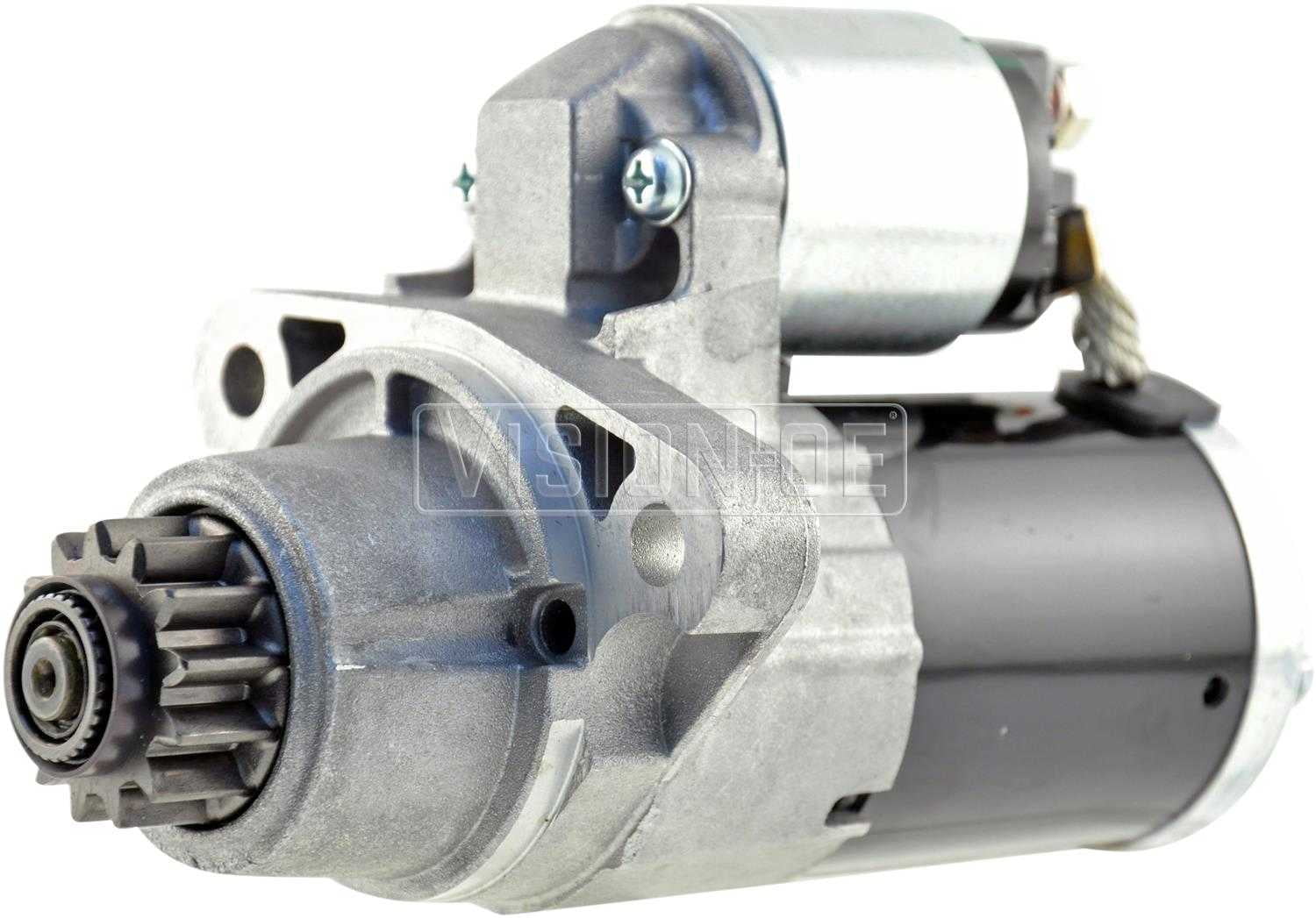 Vision OE 19063 Starter Motor