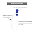 thumbnail image 4 of Bomba para Agua Sifon para Liquidos 85g KARLEN 9011, 4 of 4