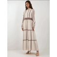 thumbnail image 4 of Flowering Tippet Maxi Dress, 4 of 5