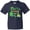 Navy, variant on Inktastic My Tia Loves Me Dinosaur Youth T-Shirt