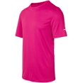 thumbnail image 1 of Mizuno Tee, Rose Choquant, Moyen, 1 of 1