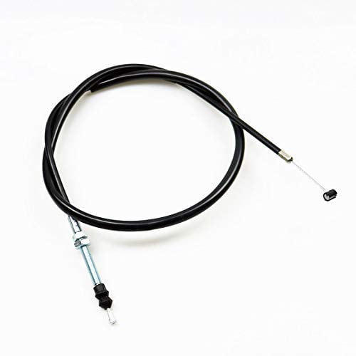 Motorcycle Black Clutch Cable Control Wire Line For Honda CRM250 CRM250AR CRM 250 AR Dirt Bike Off-road