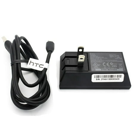 Home Charger for Arlo Pro / Pro 2 Security Cameras - OEM USB Cable Power Adapter Cord Wall AC Plug Compatible With Arlo Pro and Pro 2 Models