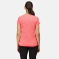 thumbnail image 3 of Regatta - Camiseta Josie Gibson Fingal Edition para Mujer (Melocotón Neón) Regatta UTRG5963_P, 3 of 6