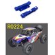 thumbnail image 4 of Soporte de brazo de suspensión delantera 10912 para coche Vrx Rh1043 Rh817 Rh818 Rc, 1 Afortunado Sencillez, 4 of 5