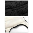 thumbnail image 5 of Coerni Toddler Boys Girls Snow Pant Jumpsuit Kids Snow Suit Puffer Warm Zip Up Baby Snowsuit Waterproof One Piece Bib Overalls, 5 of 7