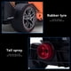 thumbnail image 4 of 2.4G Alloy Remote Control Car For Kids High Speed Race Drift RC Cars Toy With LED Spray Adju-stable Speed Kids Outdoor Toys For Boys Girls Gift, 4 of 9