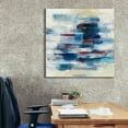 thumbnail image 6 of Epic Graffiti 'Spinnaker' by Silvia Vassileva, Canvas Wall Art, 37"x37", 6 of 8