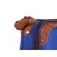 thumbnail image 5 of Equipaje Steve Madden Spinner Global Blue 50 cm 3,5 kg, 5 of 7