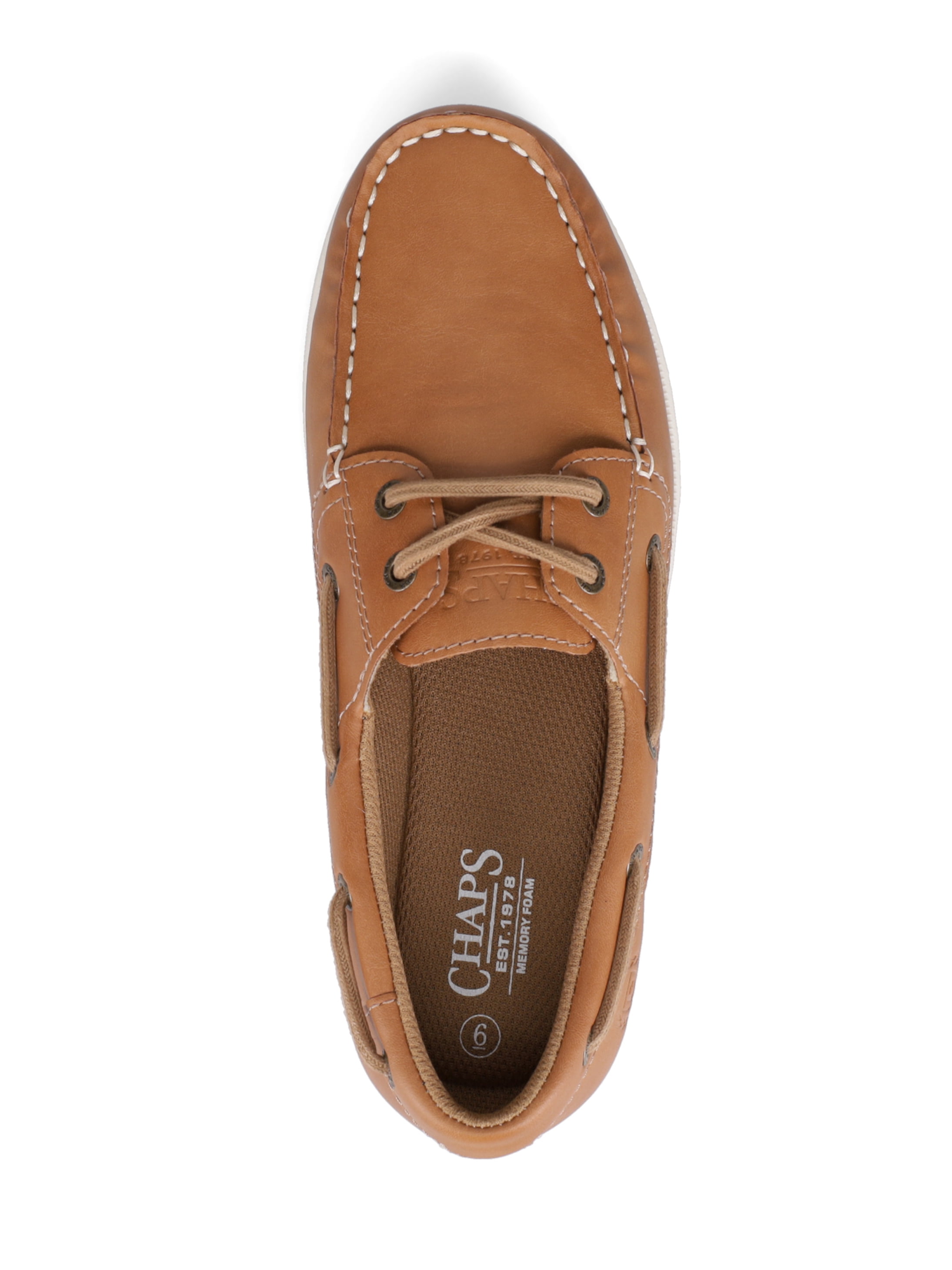 Chaps Womens Bennet Boat Shoes