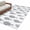 Gray, variant on Abstract Art Fish Grey Entryway Rug 2'x3' Non Slip Front Door Mats, Coastal Ocean Summer Entrance Rugs Indoor Outdoor Carpet, Washable Floor Mats Small Area Rug for Bedroom Kitchen