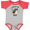 thumbnail image 3 of Inktastic Chinese Zodiac Year of the Rat Boys or Girls Baby Bodysuit, 3 of 5
