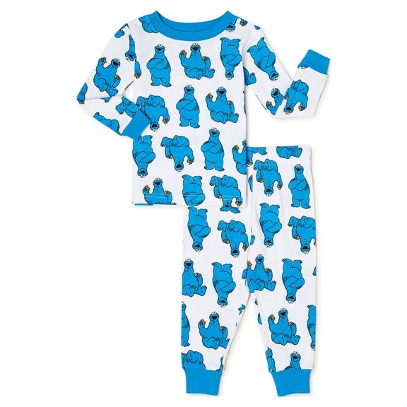 Baby Character Pajamas Set, Sizes 9 Months-24 Months