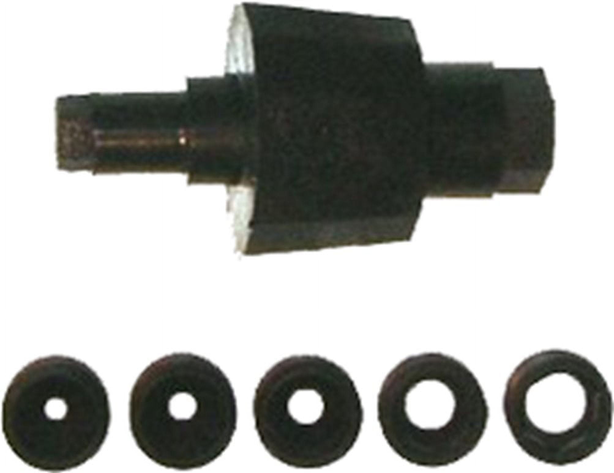 Specialty Archery 749-005 Peep Sight Kit 1/32"- 3/64"- 3/32"- 1/16"- 1/8"