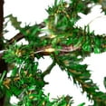thumbnail image 5 of Northlight Pre-lit Christmas Tree with Pinecones and Burlap Base - 4' - Clear Lights, 5 of 8