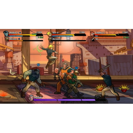 Mayhem Brawler - PlayStation 5