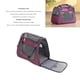 thumbnail image 4 of Bolsa Transportadora Para Mascotas, Transportadora Para Gatos De Malla Impermeable Resistente A Los Arañazos Para Viajes Al Aire Libre, 4 of 7