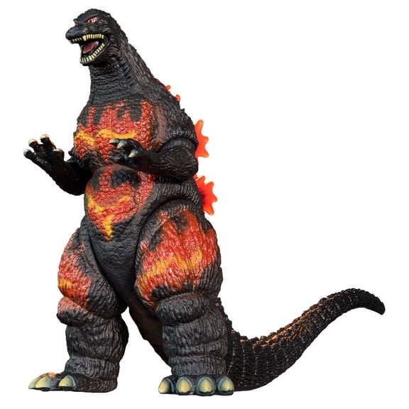 Bandai Namco - Movie Monster Series - Godzilla - Burning Godzilla (Series 2) Vinyl Action Figure