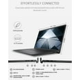 thumbnail image 3 of Dell Business Inspiron 15 3530 Laptop, 15.6" FHD Touchscreen, Intel Core i7-1355U, 32GB RAM, 2TB SSD, Webcam, HDMI, Wi-Fi 6, Windows 11 Pro, Black, 3 of 8