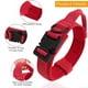 thumbnail image 4 of Collar táctico para perros: collar pesado para perros pequeños, medianos y grandes, collar para perros con cierre de metal., 4 of 5
