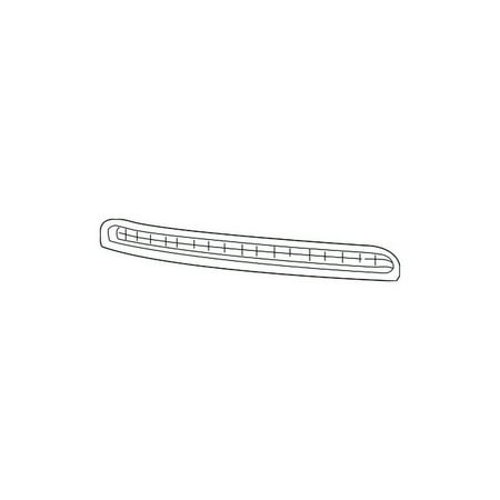 Genuine OE Mopar Lower Grille - 68414138AA Fits select: 2019 RAM 1500 LARAMIE, 2020-2021 RAM 1500 BIG HORN/LONE STAR