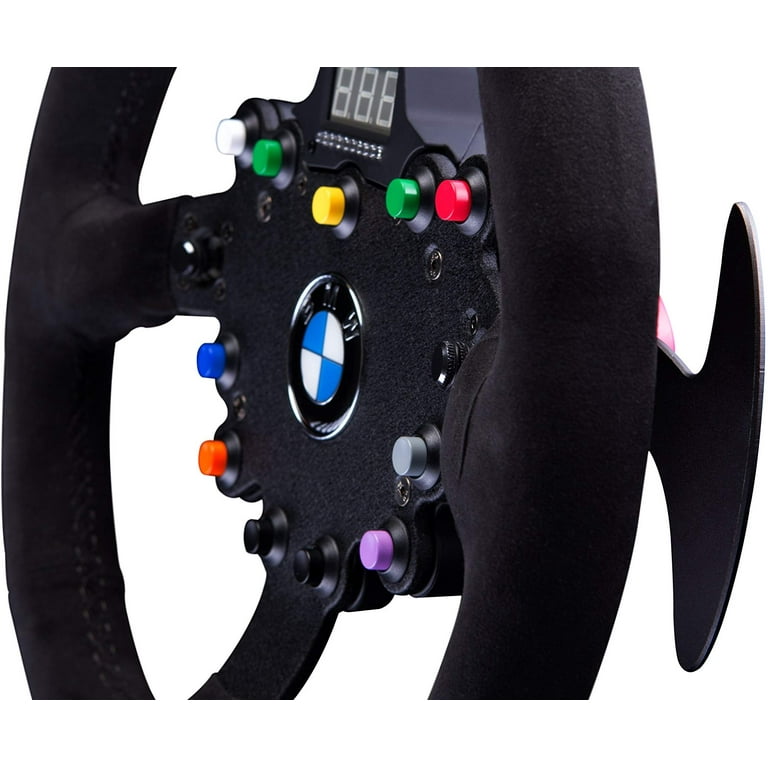 ClubSport Racing Wheel V2.5 BMW GT2 CSW V2.5 RW BMW - Walmart.com