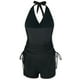 thumbnail image 4 of WILLBEST Traje de Baño de Dos Piezas Para Mujer, Traje de Baño Playero de Dos Piezas Con Cordón y Volantes Para Verano Al Aire Libre y Relajación., 4 of 4