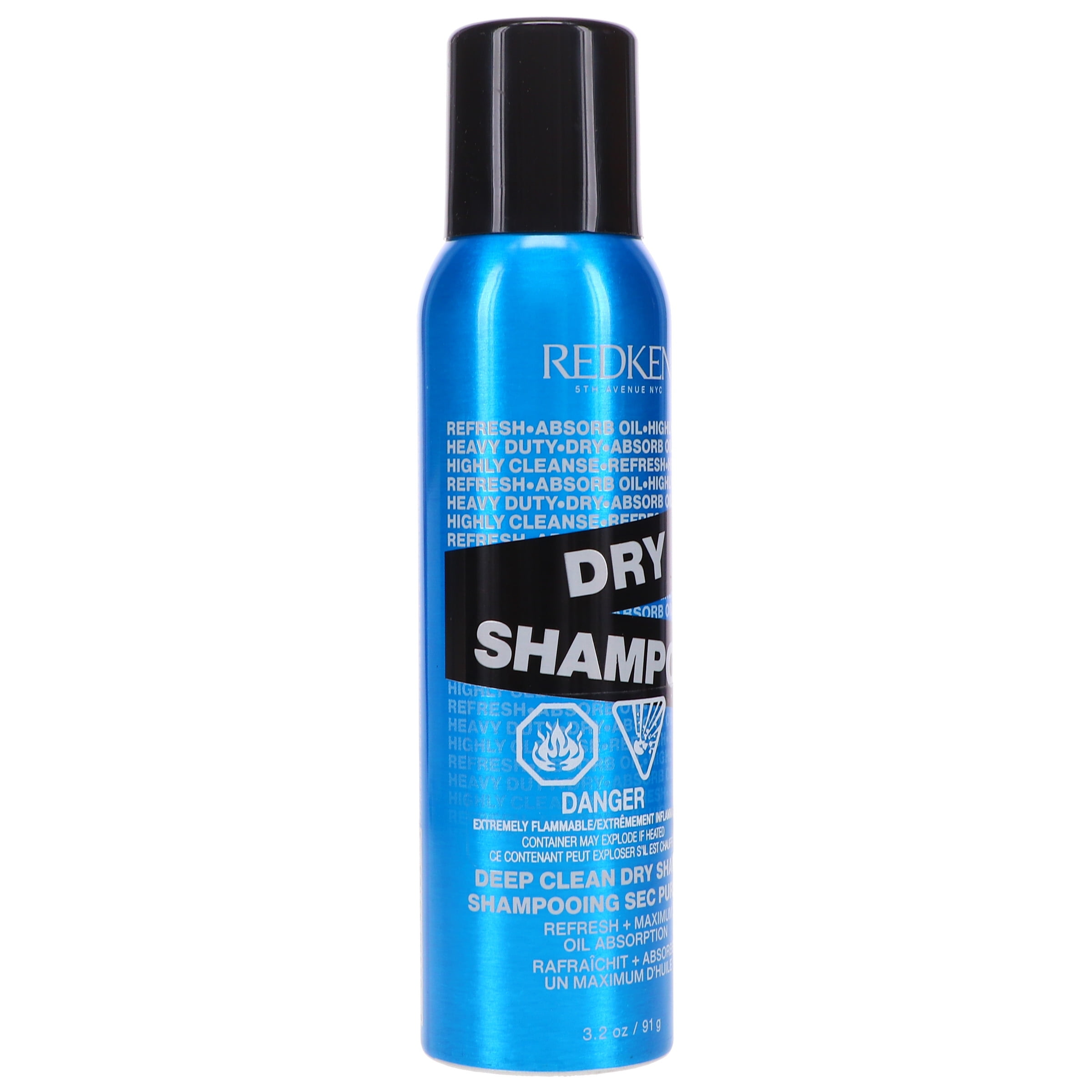 Redken Deep Clean Dry Shampoo 3.2 oz