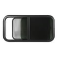 thumbnail image 1 of Aramox RV Sliding Window, RV Window Black Perfect Seal RV Sliding Window Universal For   Trailers, 1 of 8