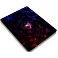 thumbnail image 5 of KSK KAISHEK Compatible Newest MacBook Air 13 inch Case 2022/2021/2020/2019/2018 Released Model A1932 A2179 A2337 m1, Plastic Hard Shell, Galaxy 5_7, 5 of 5