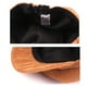 thumbnail image 4 of Minnieouse Boina clásica de pana para mujer, gorros de invierno cómodos y versátiles, gorra Vintage de vendedor de periódicos con estilo Sombreros bronceado suave, 4 of 6