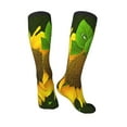 thumbnail image 4 of Balery Sunflower3 Fun Novelty Socks Men'S Women'S Crew Socks Funny Crazy Novelty Socks Quirky And Cool Socks, 4 of 9