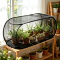 thumbnail image 5 of Plant Sunshade Net Cover, Garden Shade Cloth for Outdoor Plants, UV Protection Mesh Tent for Flower Bed Vegetable Patch, Foldable Cooling Netting for Greenhouse, 5 of 6
