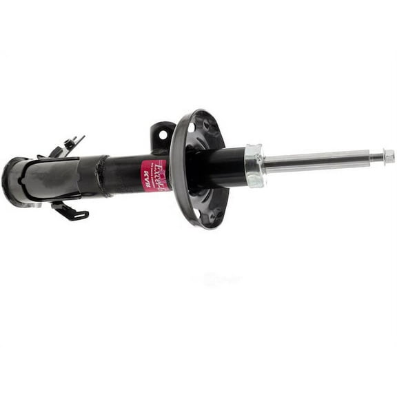 Front Left Strut Assembly - Compatible with 2013 - 2015 Acura ILX Base 2014