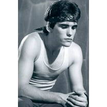 Matt Dillon In Vest The Outsiders 24X36 Poster