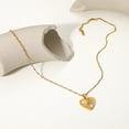 thumbnail image 4 of Minnieouse Colgante de collar para mujer, cadena decorativa para el cuello, gargantilla de acero inoxidable, joyería de moda para vacaciones, decoración Ropa, zapatos y accesorios Miscelánea Minnieouse AP017414-00, 4 of 6