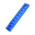 thumbnail image 1 of Vise Jaw Bike Front Fork Hub Clamp Rear Shock Fixture Durable Aluminum Alloy, Lightweight Sturdy Reliable Portable Multipurpose Repair Tool Blue 16.7 To 20.5, 1 of 10
