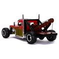 thumbnail image 6 of Fast & Furious Presents: Hobbs & Shaw Hobbs' 1:24 Custom Peterbilt Truck Die-cast Car Play Vehicle, 6 of 6