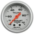 thumbnail image 4 of AutoMeter 4326 Ultra-Lite Mechanical Exhaust Pressure Gauge, 4 of 4