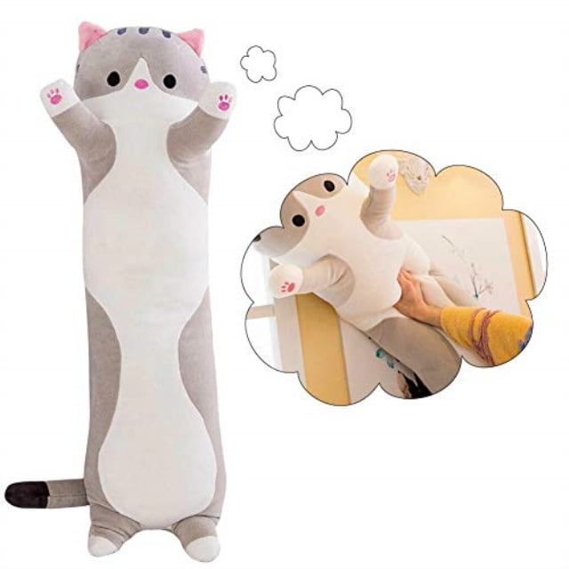 long cat plush