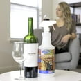 thumbnail image 3 of Amazing Red Wine Stain Remover Natural Enzymes Eliminate Wine Stains Fast - Cleans Carpet, Upholstery, Clothing, Table Cloth & More - USA Made (32oz), 3 of 4