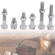 thumbnail image 5 of Record Player Screw Exquisite Workmanship Wear Resistance Long Service Life Screw Small Size for Ink Cartridges Phonographs, 5 of 8