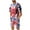 Multicolor#1, variant on American Flag Sweatsuits for Men 2 Piece Shorts Set 4th of July Tie Dye Print Tshirt and Short Pant Matching Sets Summer Casual Beach Outfits with Pockets Multicolor#6 XL