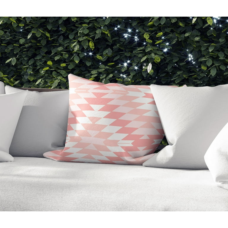 San Pedro Pastel Outdoor Pillow by Kavka Designs Walmart