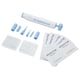 thumbnail image 1 of Kit de eliminación de verrugas cutáneas 2 en 1 Herramienta portátil de eliminación de verrugas cutáneas de operación sencilla para salón de belleza Azul, 1 of 10