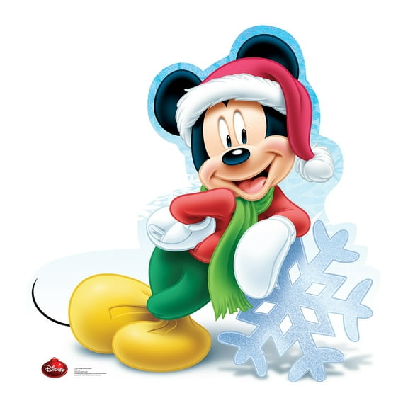 Mickey Mouse - Holiday (Limited Edition)