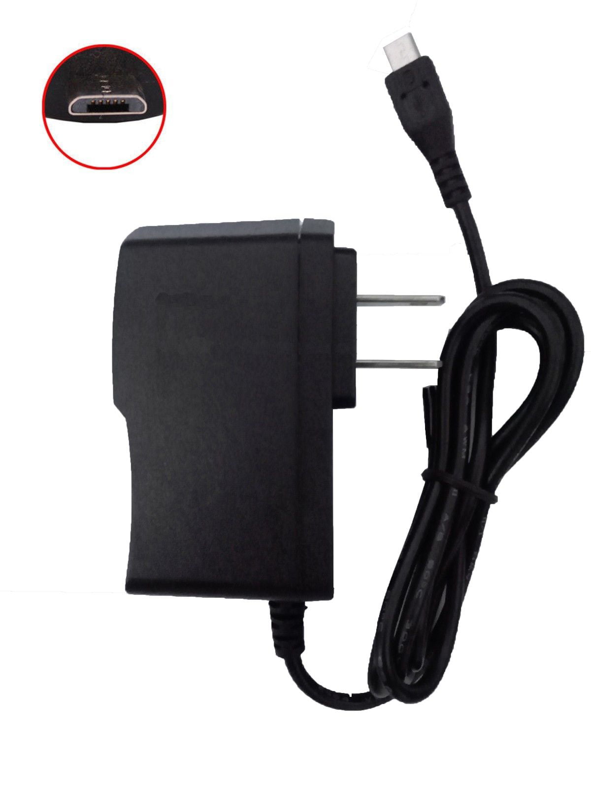 AC Adapter Charger for Samsung SPH-M400 M840 Cell Phone Power Supply Cord