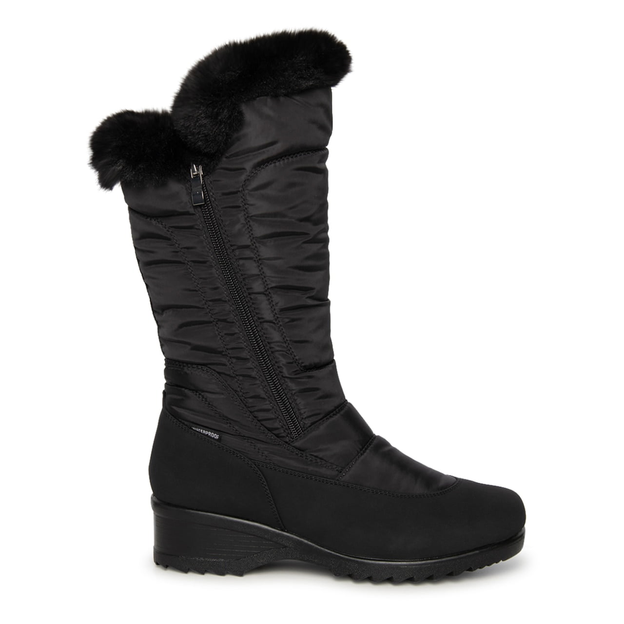 Elements Women's Waterproof Winter Boot